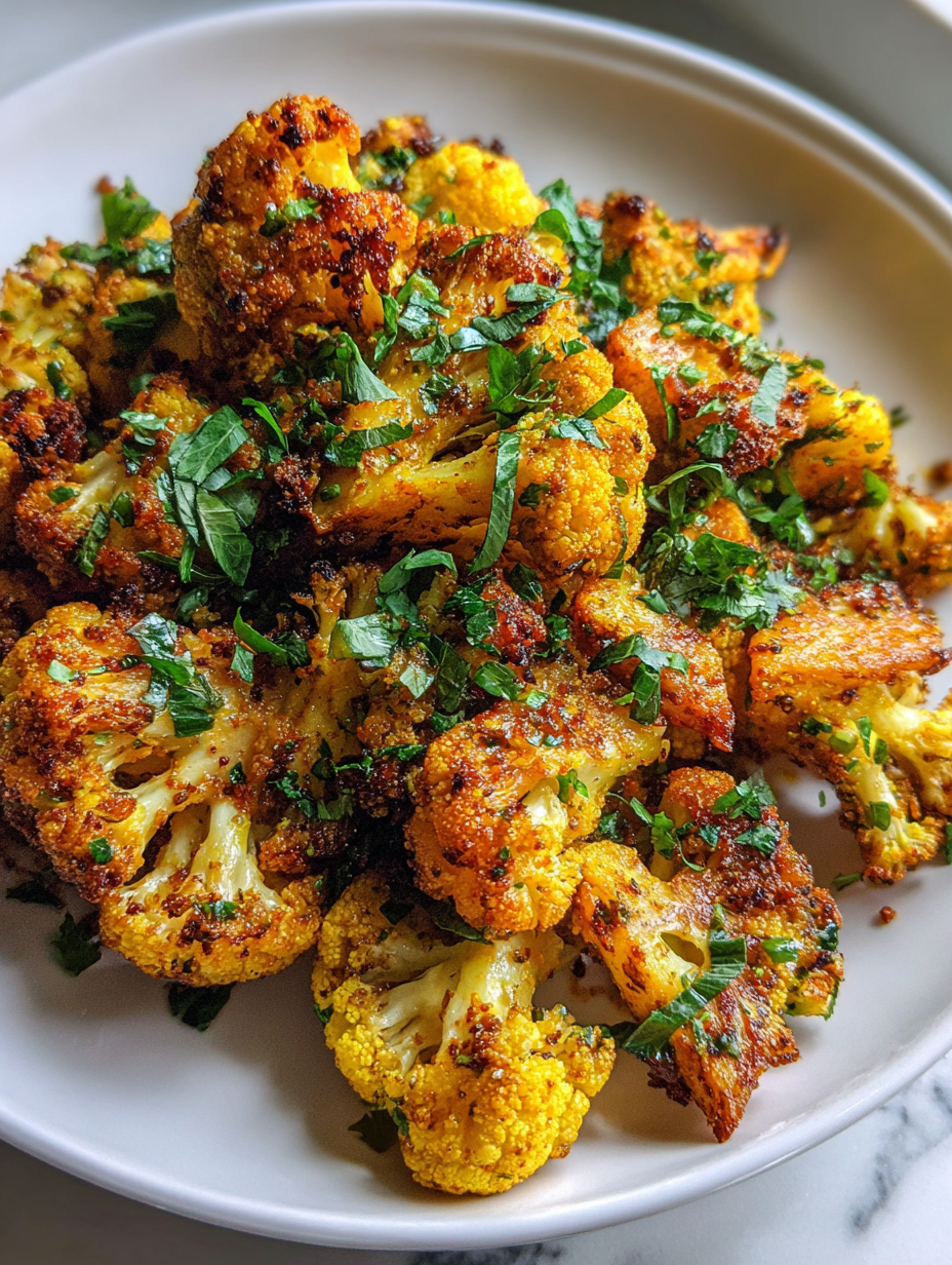 Delicious przepisy na kalafior: Creamy Cauliflower Bake Recipe