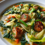 Delicious Przepisy na Kapuśniak for a Cozy Dinner Night