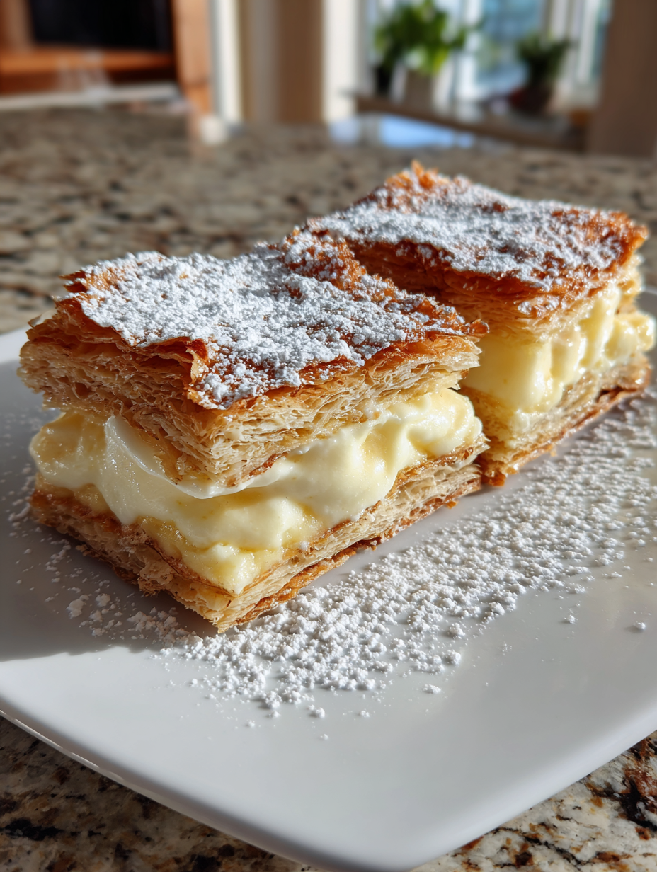 Delicious Przepisy na Przepis na Karpatkę You Must Try