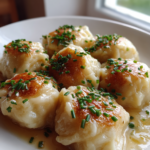 Delicious Kluski Śląskie Recipe: The Best Homemade Dumplings