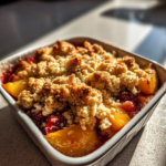 Delicious przepis na przepis na kruszonkę for Perfect Crumble