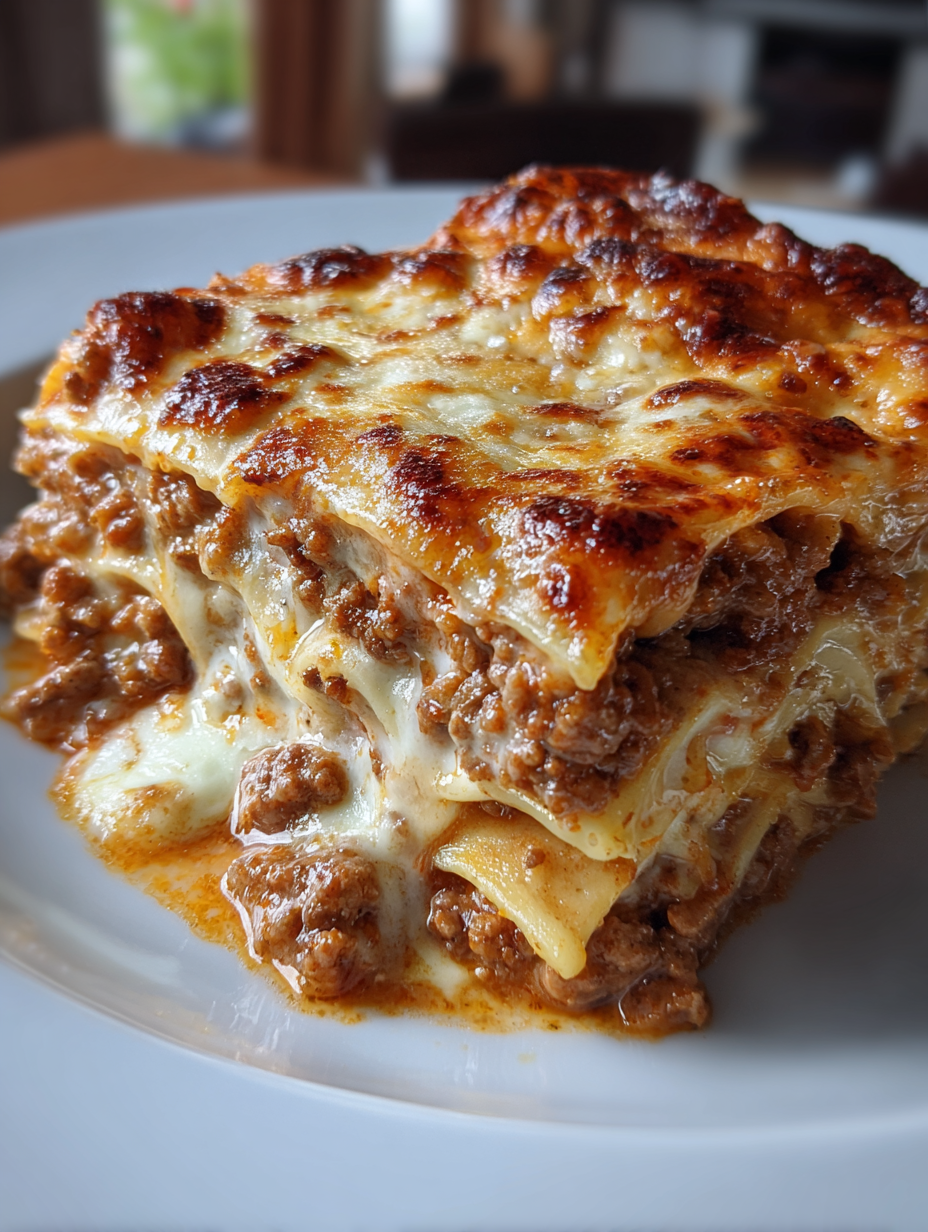 Delicious przepisy na lasagne for a Perfect Family Dinner
