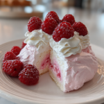 Delicious Przepisy na Malinową Chmurkę for a Sweet Treat