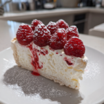 Delicious Przepisy na Przepis na Malinową Chmurkę Today