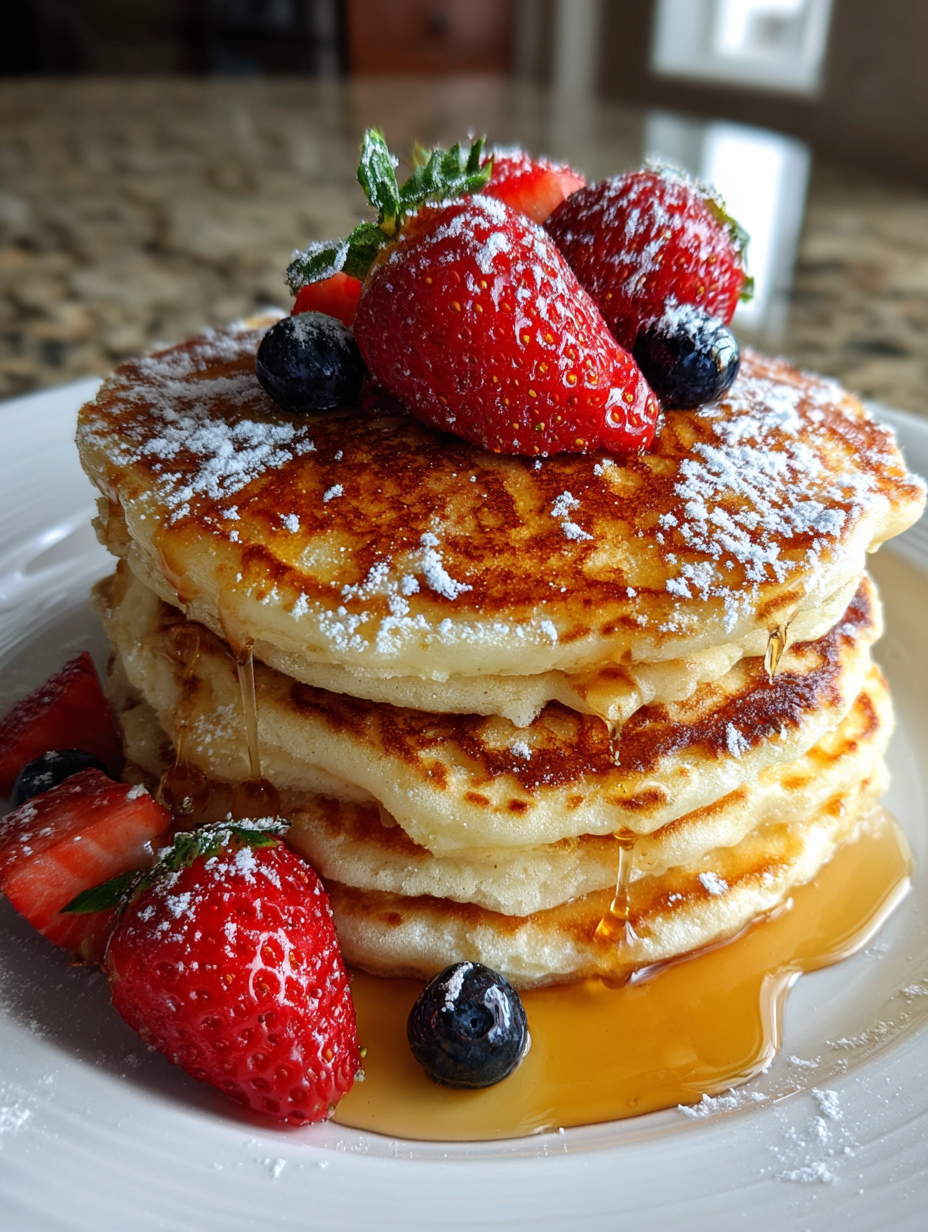Delicious przepisy na naleśniki for a Perfect Breakfast