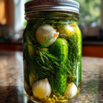 Delicious Przepisy na Ogórki Kiszone for Perfect Fermentation