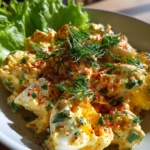 Delicious przepis na przepis na pastę jajeczną at Home