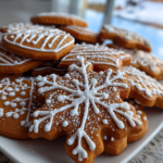 Delicious przepis na przepis na pierniki for the Holidays