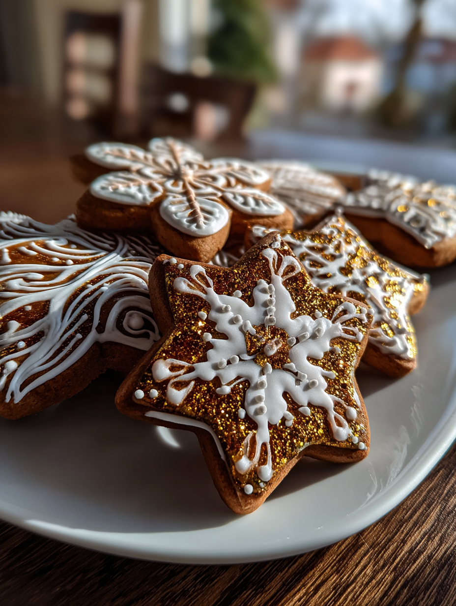 Delicious przepis na pierniki for a Perfect Holiday Treat