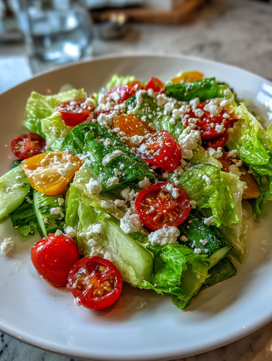 Delicious Przepisy na Sałatę Rzymską for a Fresh Salad