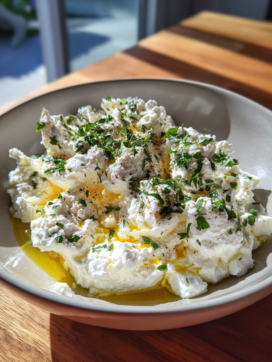 Delicious przepisy na serek wiejski for a Quick Snack