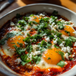 Delicious przepisy na szakszukę for a Perfect Brunch Experience
