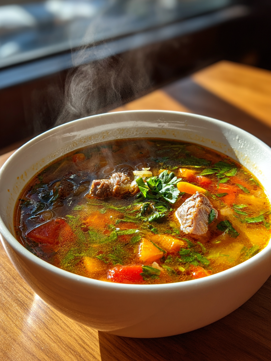 Delicious Przepisy na Zupy Domowe Babcine for Cozy Nights