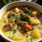 Delicious przepisy na żurek for a Cozy Family Meal