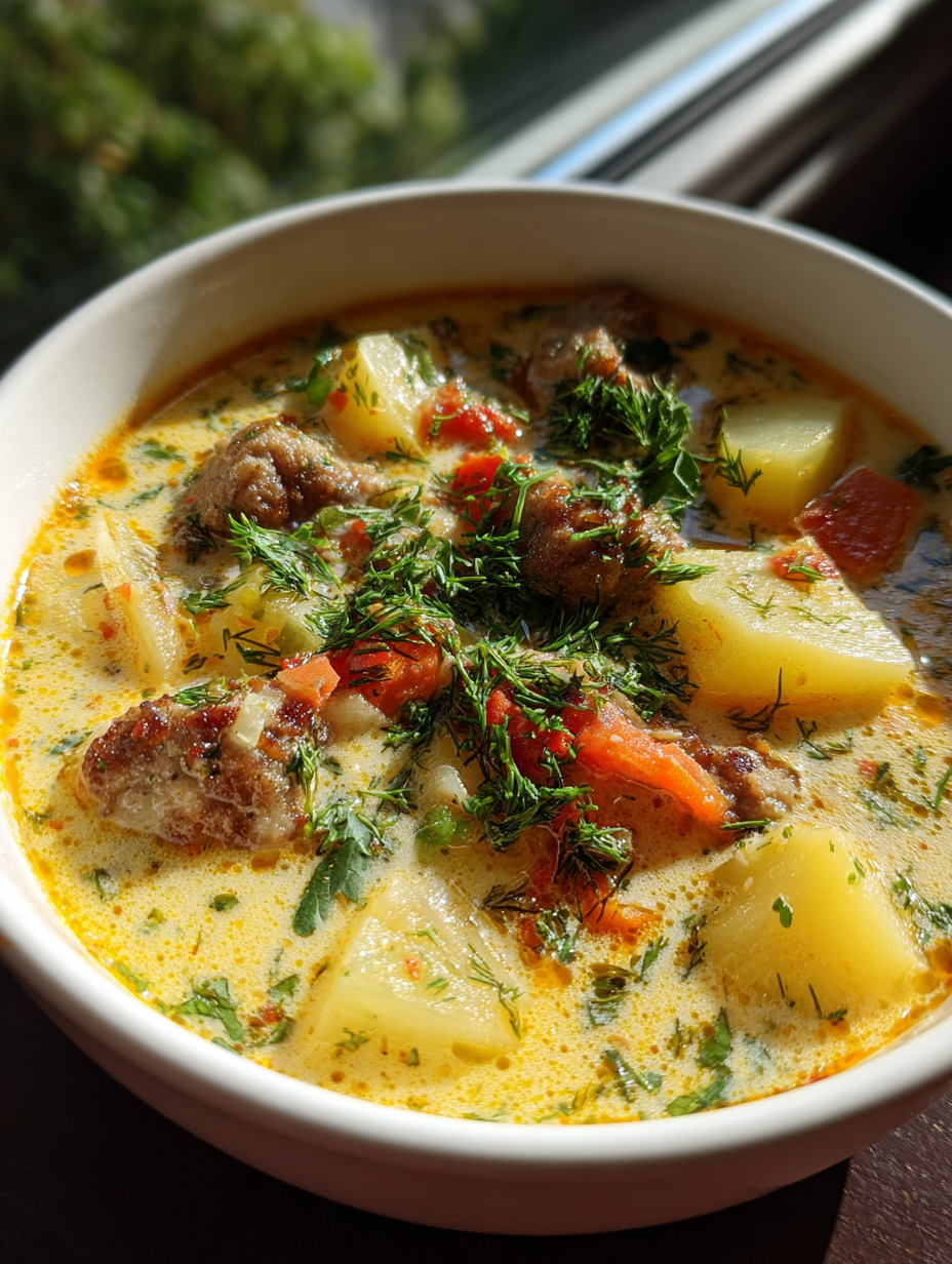 Delicious przepisy na żurek for a Cozy Family Meal