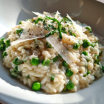 Delicious Przepisy Thermomix: Easy Creamy Mushroom Risotto