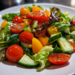 Delicious Sałatki Przepisy: Classic Cucumber Salad Recipe