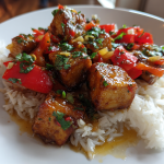 tofu przepisy