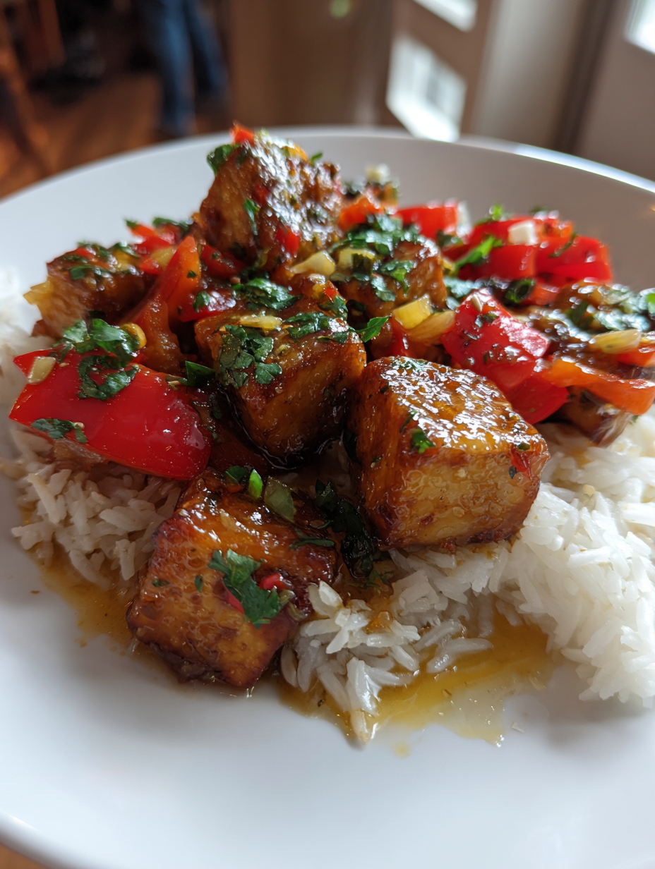 tofu przepisy
