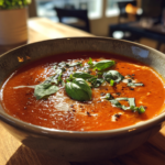 Delicious Zupy Przepisy: Classic Tomato Soup Recipe