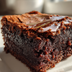 brownie przepis: pyszne i wilgotne ciasto z czekoladą