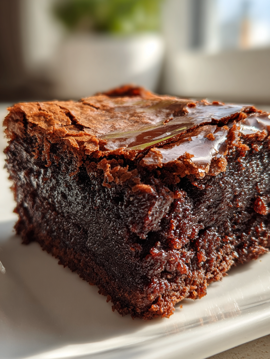 brownie przepis: pyszne i wilgotne ciasto z czekoladą