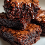 brownie w air fryer