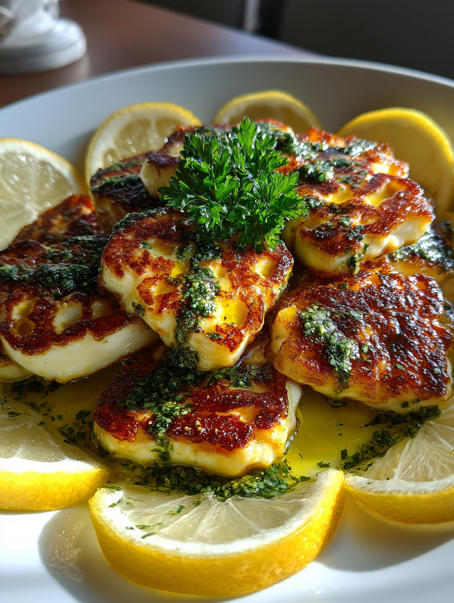 halloumi przepisy: Pyszne danie z grillowanym serem halloumi