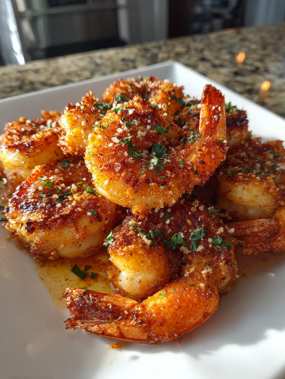 krewetki air fryer: Perfectly Crispy Shrimp in Just Minutes