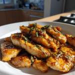 kurczak po chińsku w air fryer