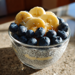 nasiona chia przepisy: proste i pyszne pomysły na zdrowe śniadanie