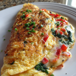 omlet przepisy: Prosta i pyszna wersja na każdy dzień