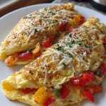 omlet w air fryer